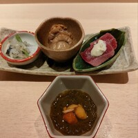新橋 天鮨 - 