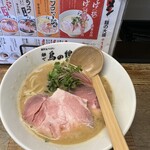 麺や 鳥の鶏次 - 