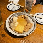 炉端とおでん 呼炉凪来 - 