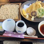 Jindaiji Soba Kiyoshi - 