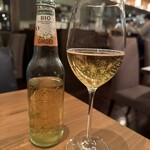 ジロトンド - ジンジャーエール