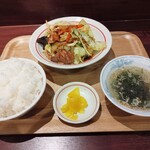 お食事処 たんぽぽひで - 