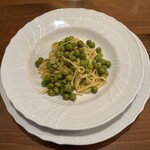 ジロトンド - ❹ イタリア産ピゼッリのタリオリーニ