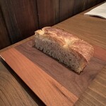 ジロトンド - フォカッチャ