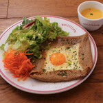 フランス大衆食堂ブイヨン - 