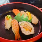 Sushidokoro Sakita - 