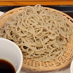 蕎麦　孤丘 - 