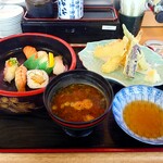 Sushidokoro Sakita - 