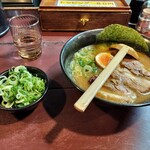 らーめん本郷亭 本店 - 