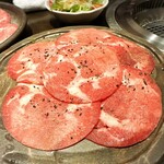 Sumibiyakiniku Goemon - 