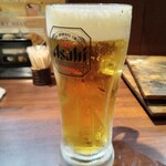 Nikushou Gyuu Ko - 生ビール