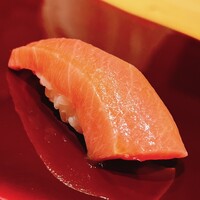 鮨 あお - ふじた水産の中トロ