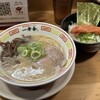 博多屋台ラーメン一幸舎 博多一番街店