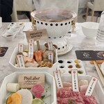 プロラボカフェ/新宿 菌しゃり - 