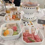 プロラボカフェ/新宿 菌しゃり - 