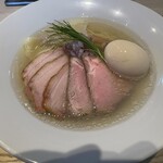 宍道湖しじみ中華蕎麦 琥珀 東京本店 - 