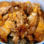 岩正 - カツ丼
