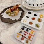 プロラボカフェ/新宿 菌しゃり - 