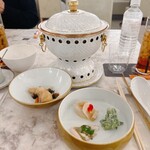 プロラボカフェ/新宿 菌しゃり - 