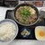 吉野家 - 料理写真:すき焼き鍋膳
