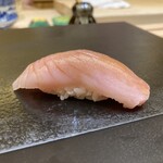 兄弟寿し - メジマグロ！