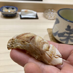 兄弟寿し - ノドグロ！