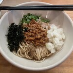 だし・麺 未蕾 - 