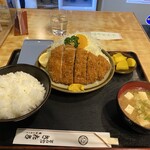 とんかつ きたき - 