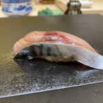 兄弟寿し - 生鯖！