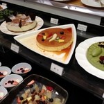 ペストリーショップ ラ・モーラ - 2014年１月