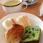 ペストリーショップ ラ・モーラ - 2014年１月