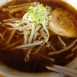 支那そば 成屋 - 地獄ラーメン