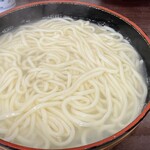 釜あげうどん 長田 in 香の香 - 