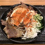 カルビ丼とスン豆腐専門店 韓丼 - 