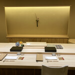 兄弟寿し - 店内！