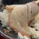 王道家直系 IEKEI TOKYO - チャーシューで巻く