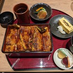 江戸前うなぎ かわ祥 - 