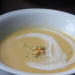 紅屋 - スープ