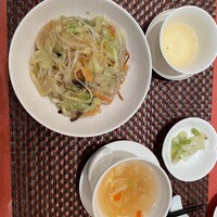 中国料理 桃李 -  中国料理 桃李 -