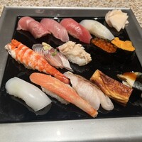 築地すし好 JIN仁 赤坂アークヒルズ店 - 