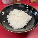 王道家直系 IEKEI TOKYO - 半ライス