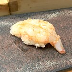 すし匠 - ボタン海老