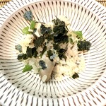 すし匠 - 牡蠣ご飯