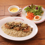 フランス大衆食堂ブイヨン - 