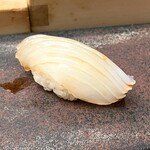 すし匠 - アオリイカ