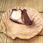すし匠 - 煮ダコ