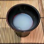 すし匠 - しじみ汁