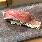 すし匠 - 宮崎のカツオ