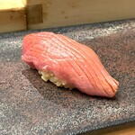 すし匠 - 中トロ