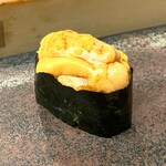 すし匠 - バフンウニ